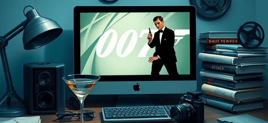 10 Shows Like Icons Unearthed: James Bond