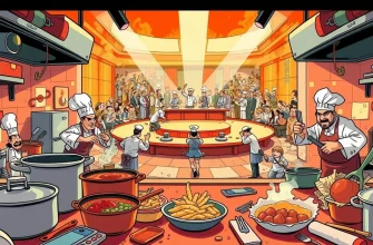 10 Shows Like Food Wars! Shokugeki no Soma