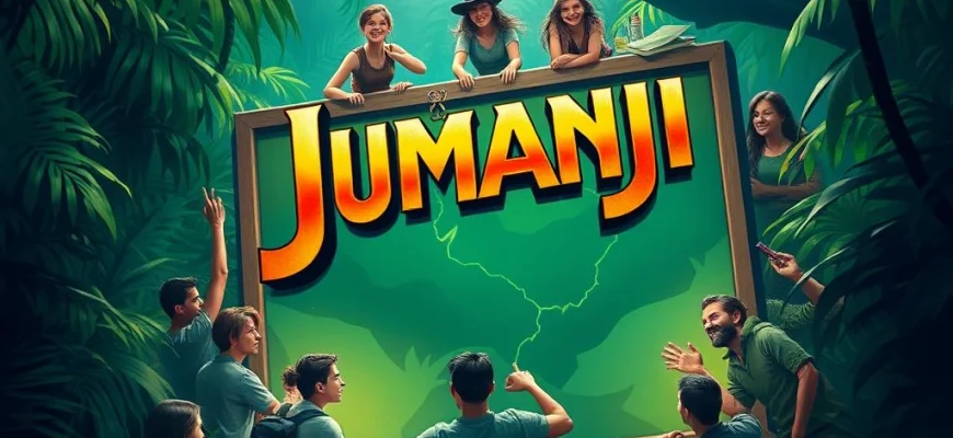 10 Must-Watch Movies & Shows Like Jumanji: The Next Level