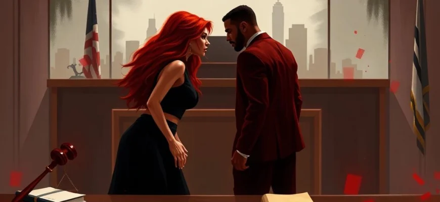 10 Shows Like Megan Thee Stallion vs Tory Lanez