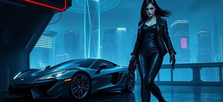 10 Movies & Shows Like The Spies Who Loved Me