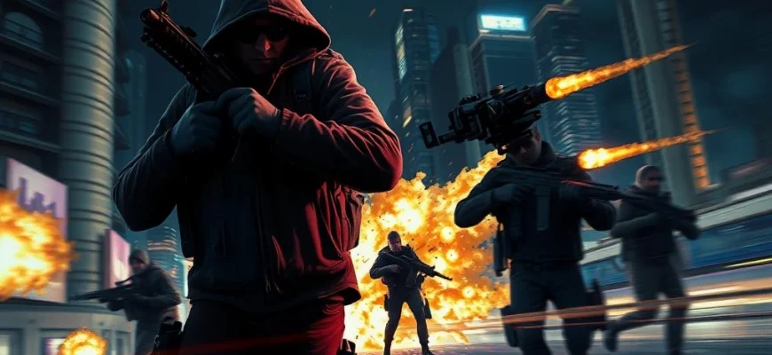 10 Movies & Shows Like War (2023)