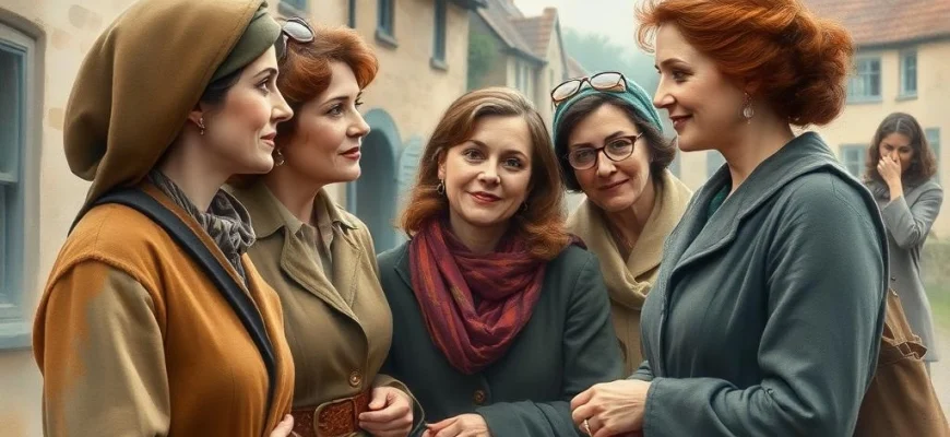 10 Shows Like Home Fires (2015)