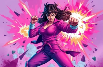 10 Movies & Shows Like Invincible Fight Girl