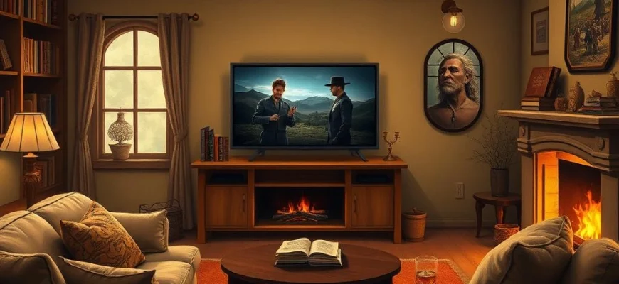 10 Movies & Shows Like Arthur's Whisky (2024)