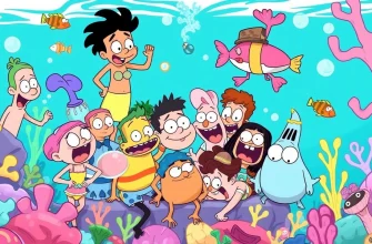 10 Shows & Movies Like SpongeBob SquarePants (1999)