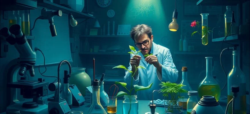 10 Shows Like Hamilton's Pharmacopeia