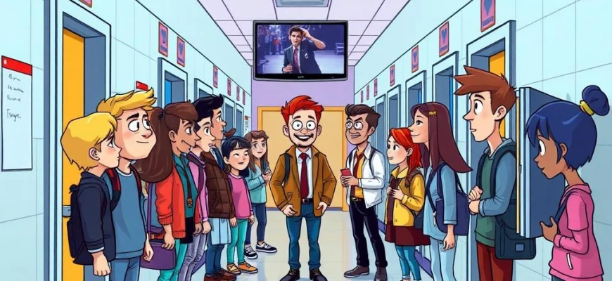 10 Shows & Movies Like Clone High