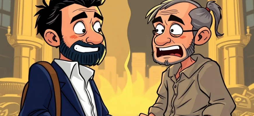 10 Movies & Shows Like Trading Places (1983)