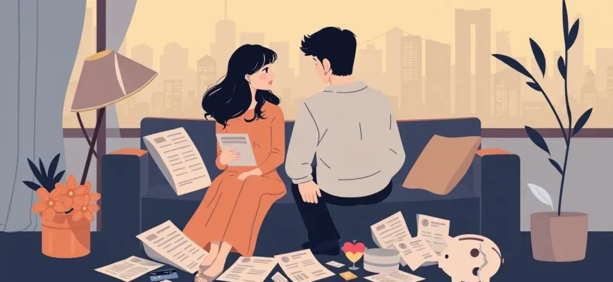 Melodramas About Credits: Love, Money, and Drama