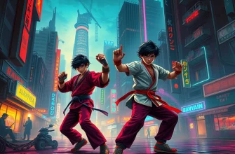 10 Movies & Shows Like Double Dragon (1994)