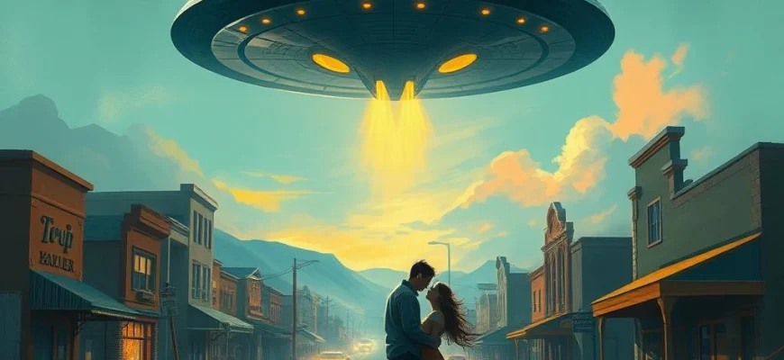 10 Shows Like Roswell, New Mexico (2019)