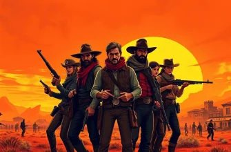 10 Movies and Shows Like The Magnificent Seven (2016)