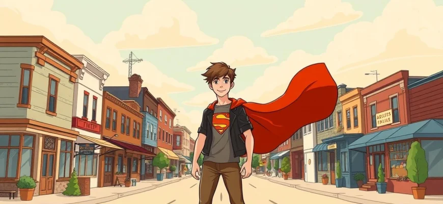 10 Shows & Movies Like Smallville (2001)