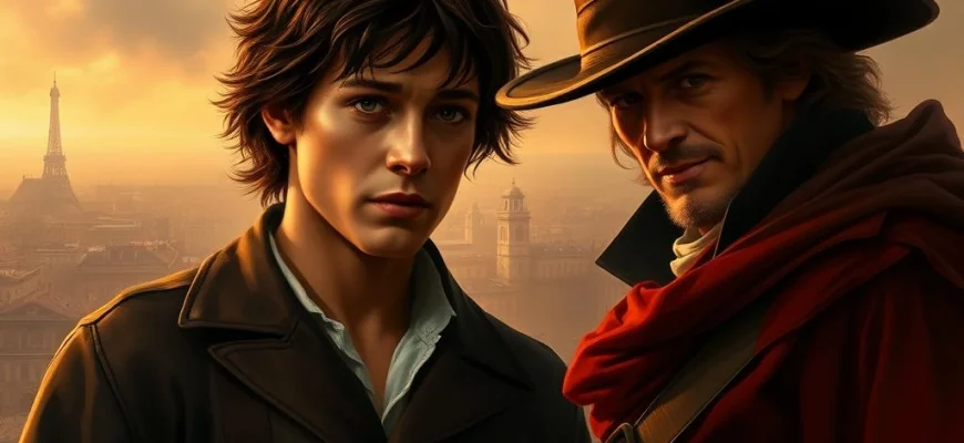 10 Movies & Shows Like Les Misérables (1978)