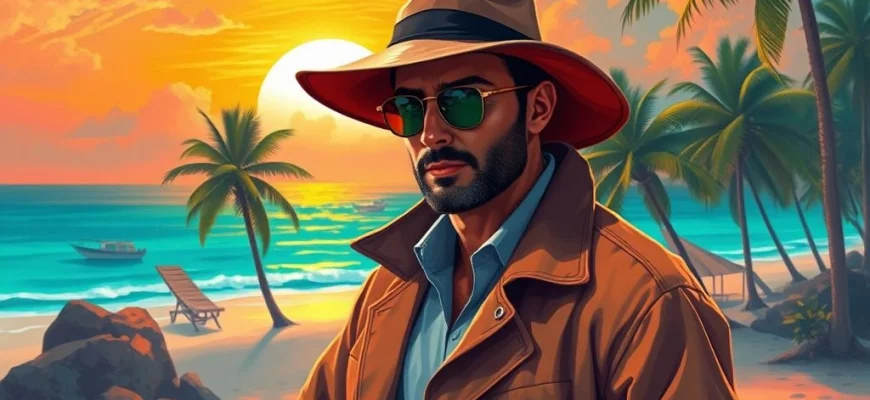 10 Shows & Movies Like Tropical Heat