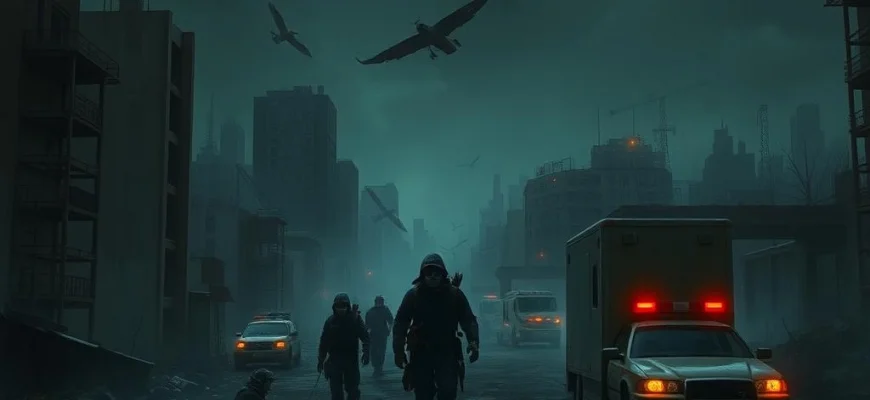 10 Movies & Shows Like Blackout (2011)