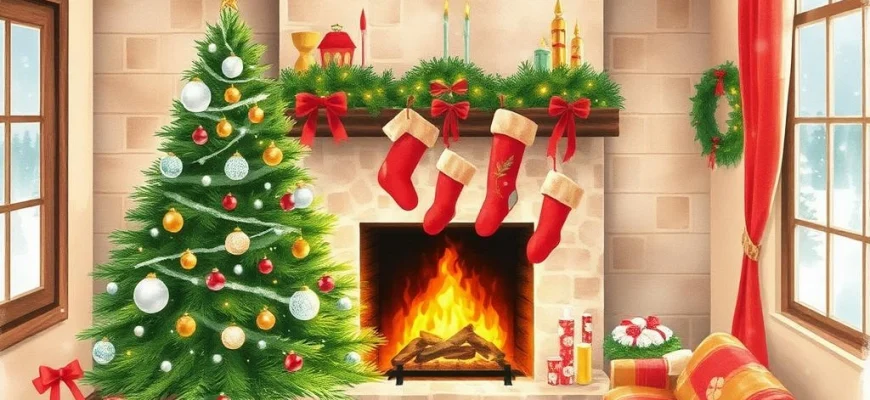 10 Movies & Shows Like Coming Home for Christmas