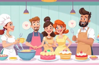 10 Shows Like Dr. Seuss Baking Challenge