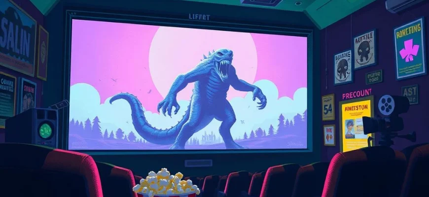 10 Movies Like Monsturd (2003) You’ll Love
