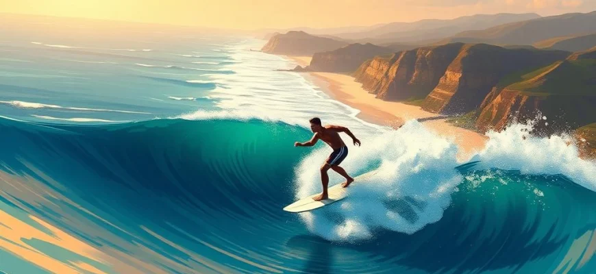 10 Movies & Shows Like The Endless Summer