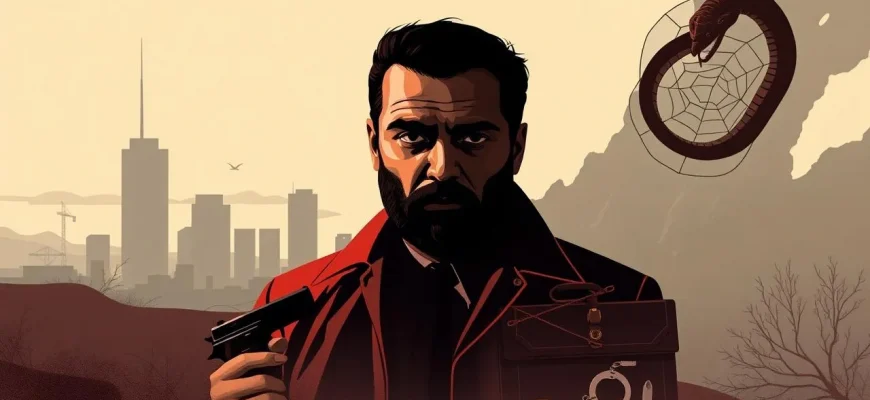 Top 10 Cartel Biopic Films