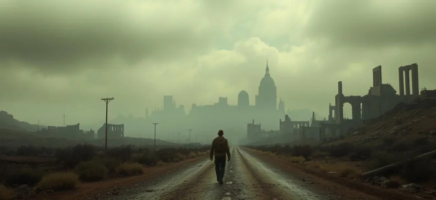 10 Shows and Movies Like The Walking Dead: Daryl Dixon (2023)