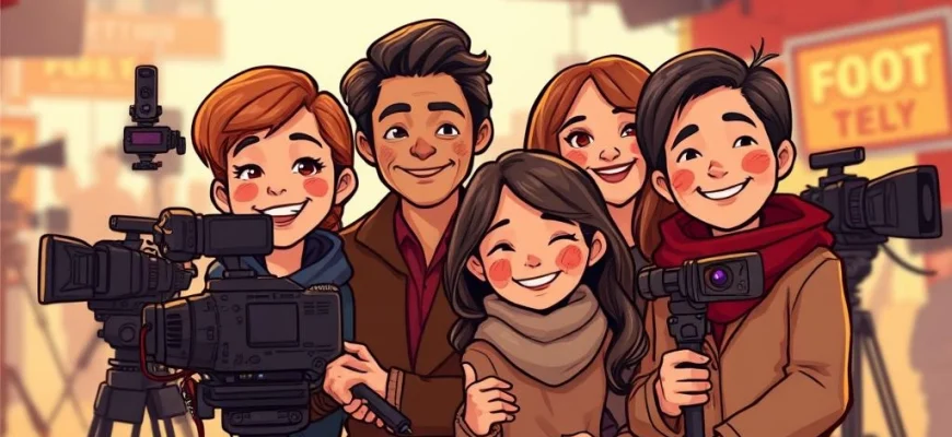 10 Shows Like The Family Stallone (2023)