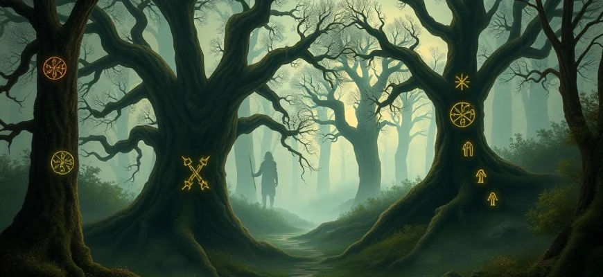 10 Shows and Movies Similar to Merlin (2008)