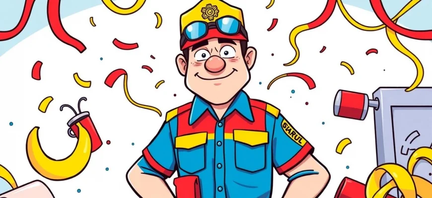 10 Movies & Shows Like Paul Blart: Mall Cop (2009)