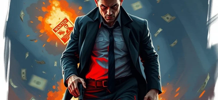 10 Movies & Shows Like Cash Out (2024)