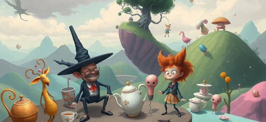 10 Movies Like Hemet, or the Landlady Don't Drink Tea