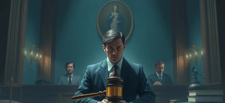 10 Movies & Shows Like The Defence (2018)