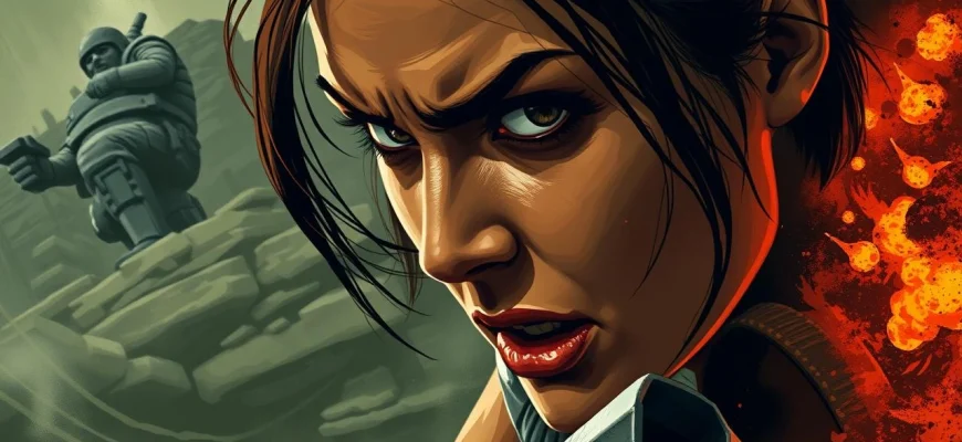 10 Movies and Shows Similar to Prey (2024)