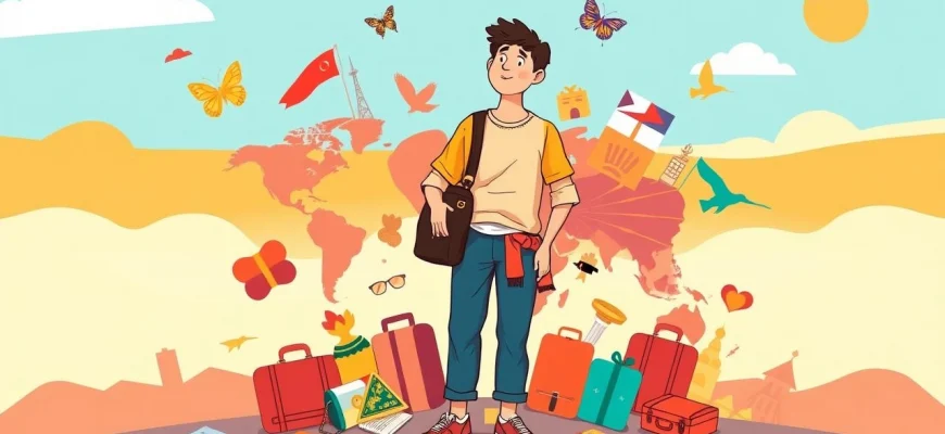 10 Movies and Shows Similar to A Hologram for the King (2015)