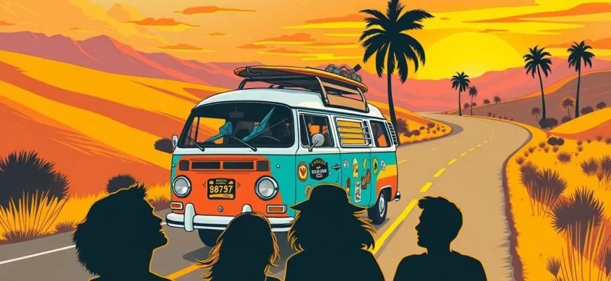 10 Movies and TV Shows Similar to Dudes (1987)