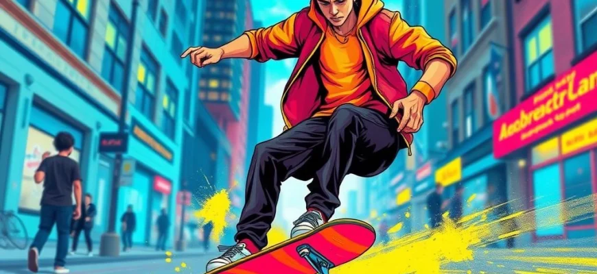10 Movies & Shows Like Roller Junkies!