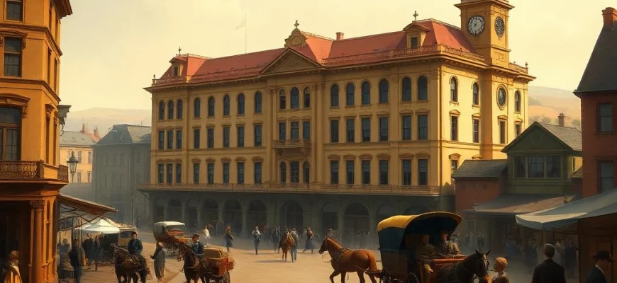 10 Shows Like The Paradise (2012)