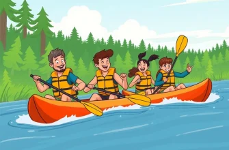 10 Movies Like Without a Paddle (2004)