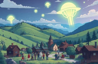 10 Shows and Movies Like Eureka (2006)