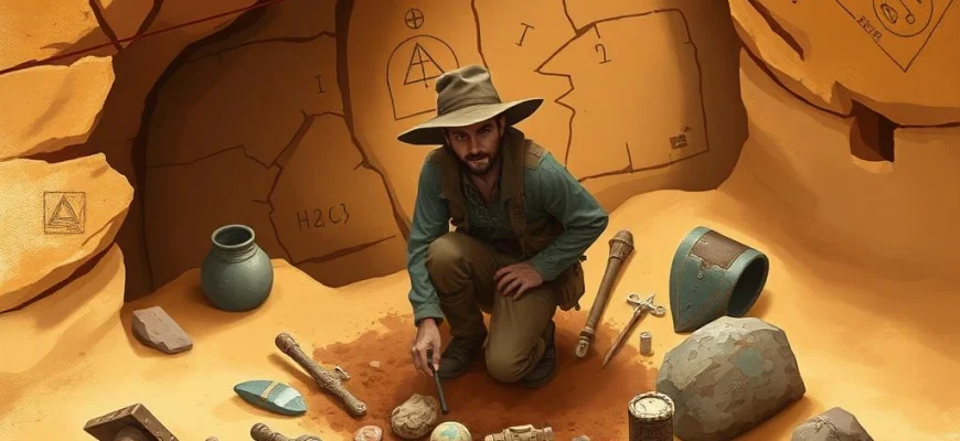 10 Shows Like The Naked Archaeologist