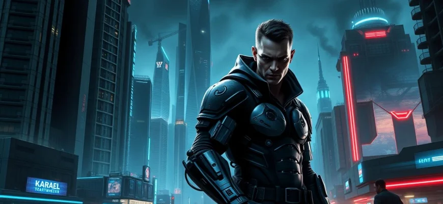 10 Movies and TV Shows Similar to RoboCop (2014)