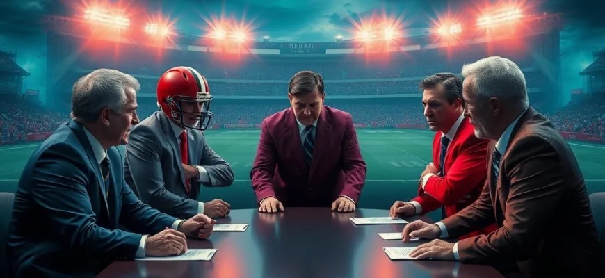 10 Must-Watch Movies & Shows Similar to Draft Day