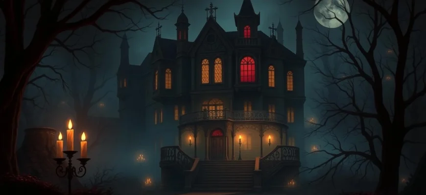 10 Movies and Shows Like Interview with the Vampire (2022)