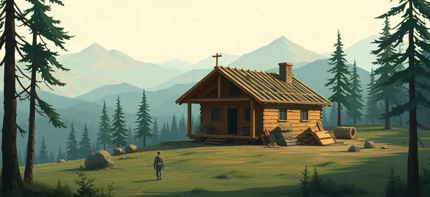 10 Shows Like Building Off the Grid