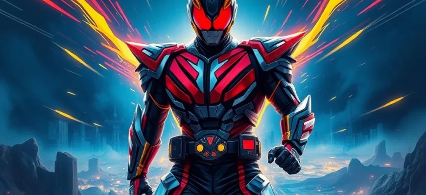 10 Movies & Shows Like Shin Kamen Rider
