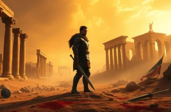 10 Movies & Shows Similar to Gladiator (2000)