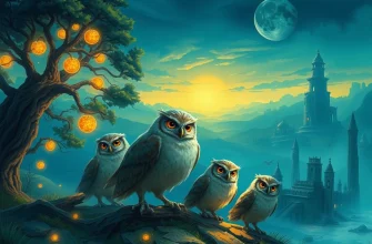 10 Movies Like Legend of the Guardians