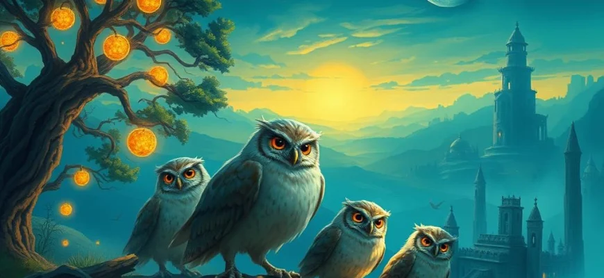10 Movies Like Legend of the Guardians