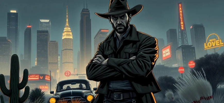 10 Movies and Shows Similar to Coogan's Bluff (1968)